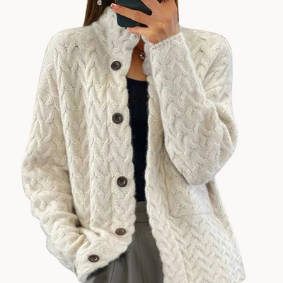 Josette | Knit Cardigan