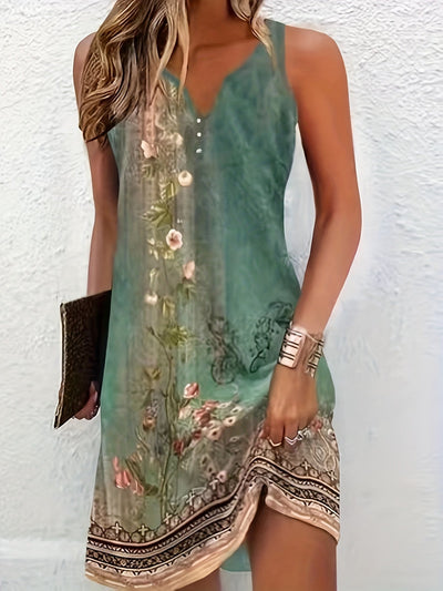Raisa | Summer Boho Dress