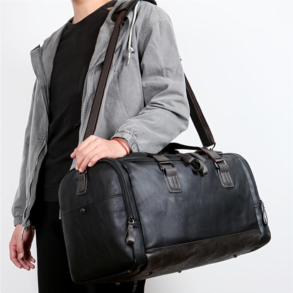 Lydia | Voyager Tote Bag