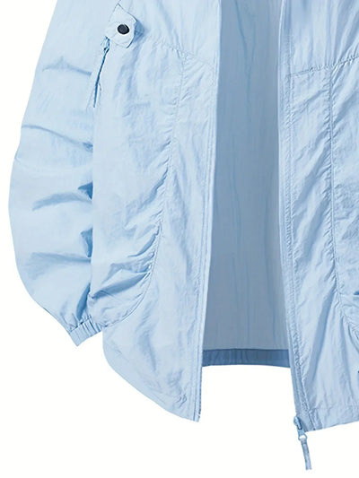 Men's Exclusive™ | Outdoor Hooded Jacket