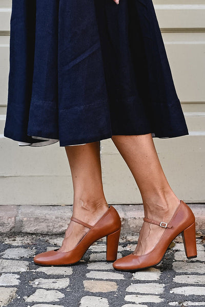 Caella™ | Everyday Sandals with Low Heel