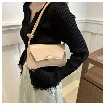 Lila | Vintage Charm Shoulder Bag