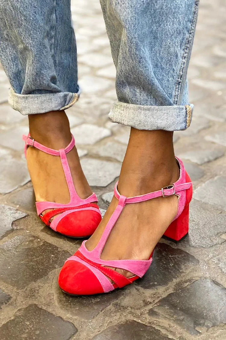 Diana | Elegant Heeled Sandals