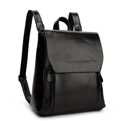 Elowen | Quilted Retro Chic Backpack
