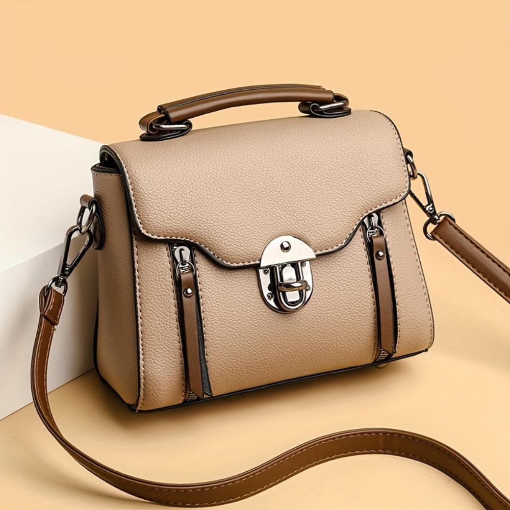 Luna | Retro Chic Handbag
