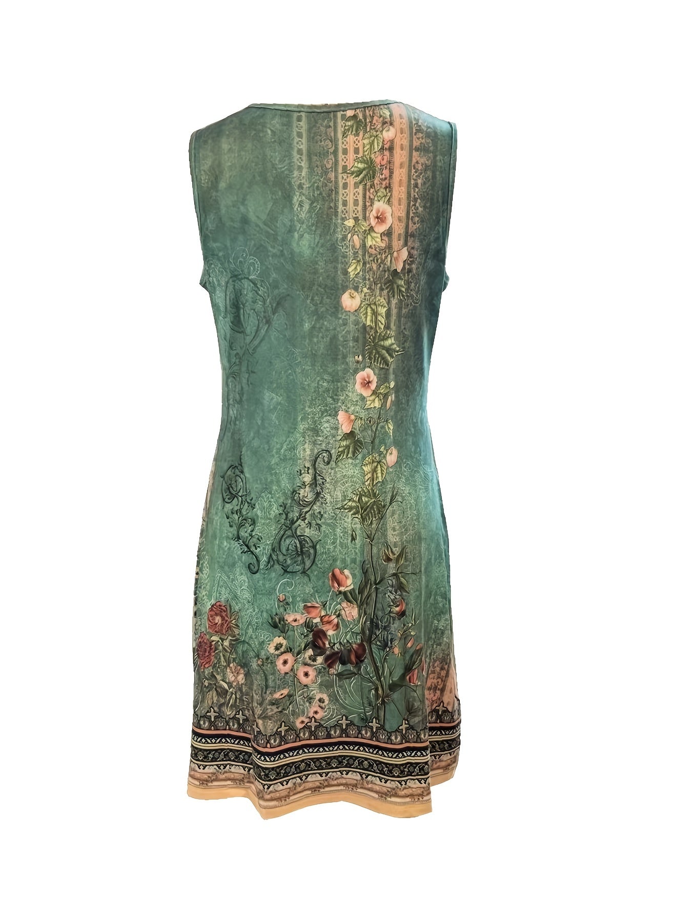 Raisa | Summer Boho Dress
