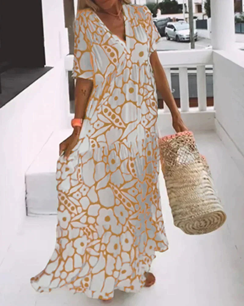 Christine | Light and Airy Summer Dress