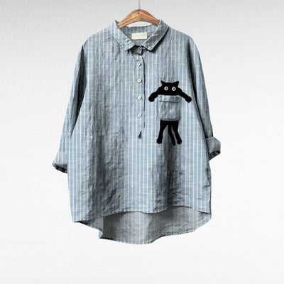 Beata Butik® | Fashionable Vintage Blouse