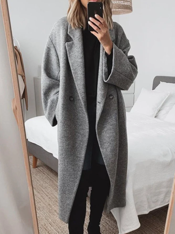 Jennifer | Trench Coat