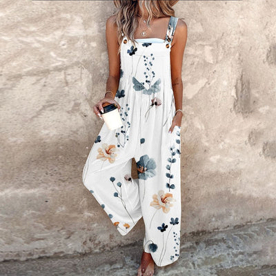 Liwia | Sleeveless Jumpsuit