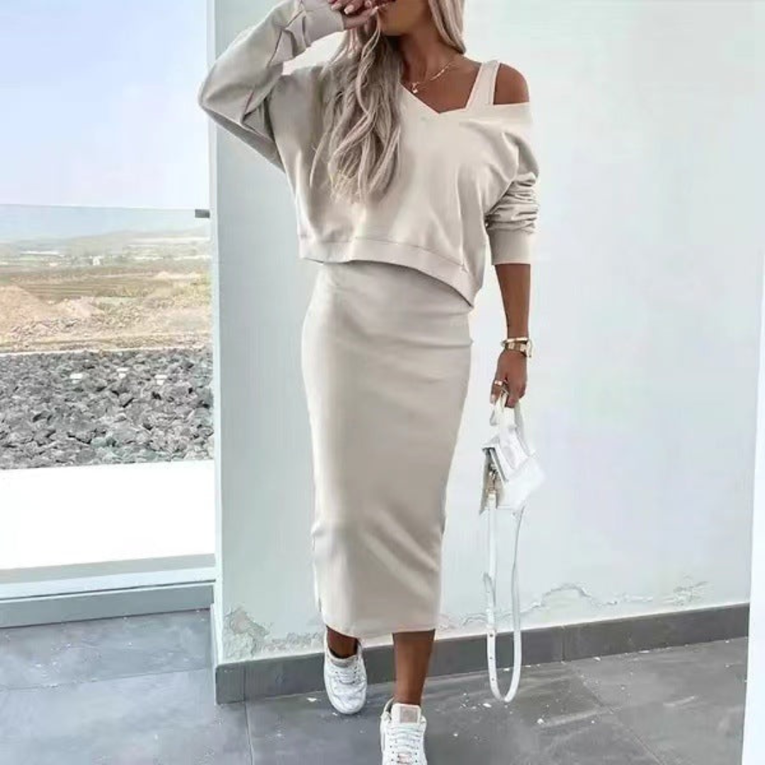 Edith™ | Two-Piece Dress Set