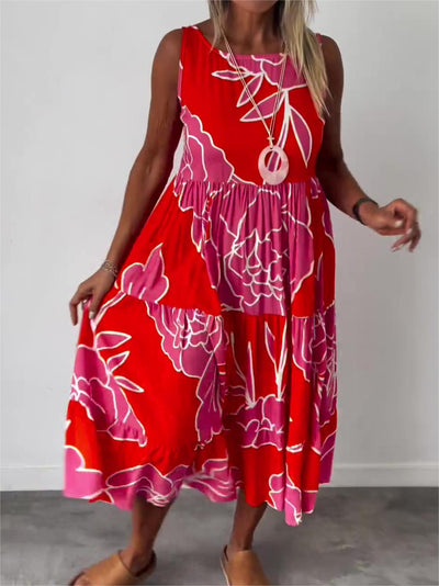 Avelora | Maxi Dress That Expands