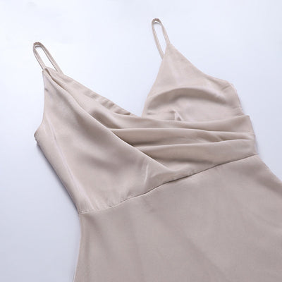 Celina - Stylish Midi Dress