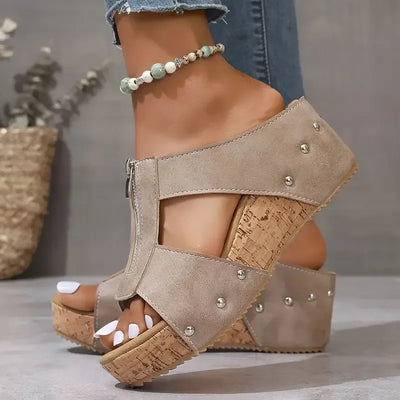 Kara™ - Stylish Orthopaedic Sandals