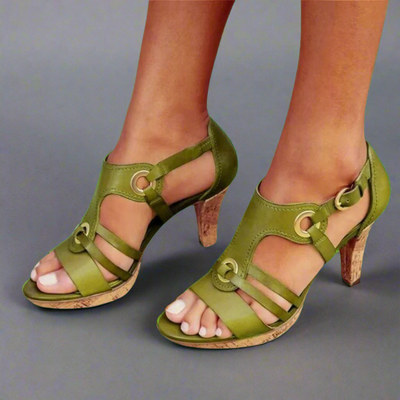 Nymara™ | Elegant and Comfortable Heeled Shoe