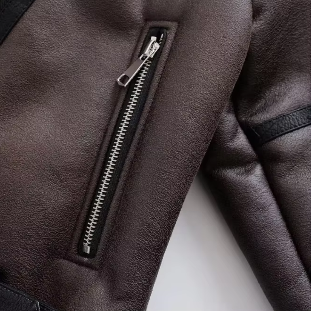 Charlotte | Waterproof and Cosy Trench