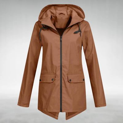 Roslyn | Waterproof & Windproof Jacket