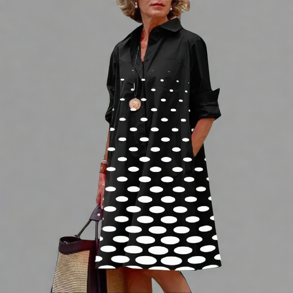 Karola | Handcrafted Midi Dress