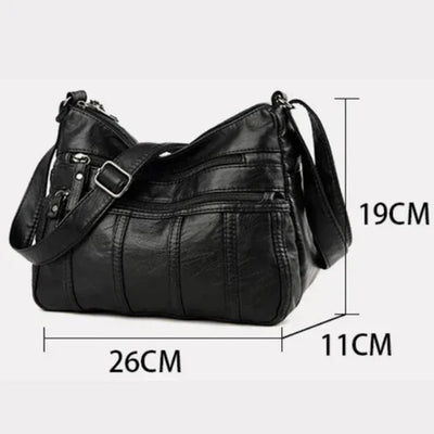 Mary Jane™ | Soft Crossbody Bag