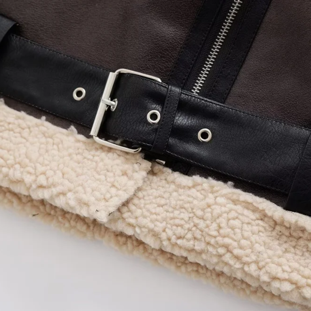 Charlotte | Waterproof and Cosy Trench