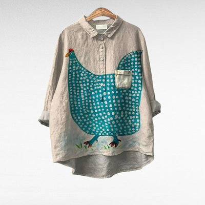 Beata Butik® | Fashionable Vintage Blouse