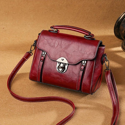 Luna | Retro Chic Handbag