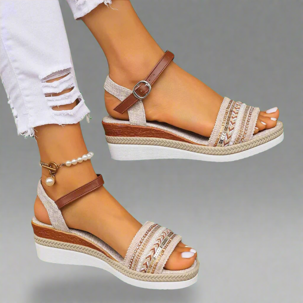Jofrida | Comfortable Sandals for Everyday