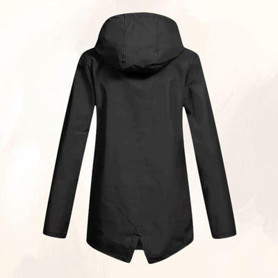 Diane | Extended Winter Jacket with Soft Fur