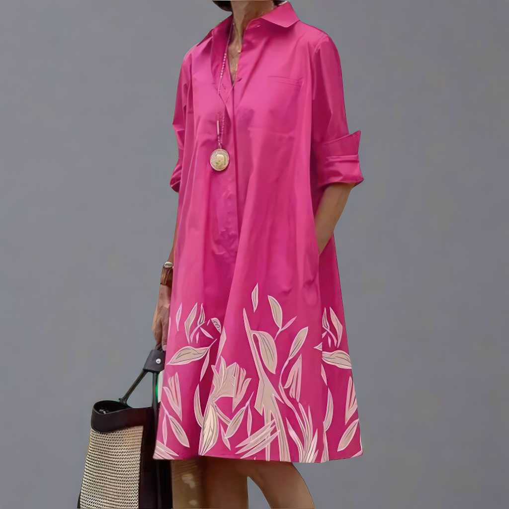 Patrizia | Handcrafted Midi Dress