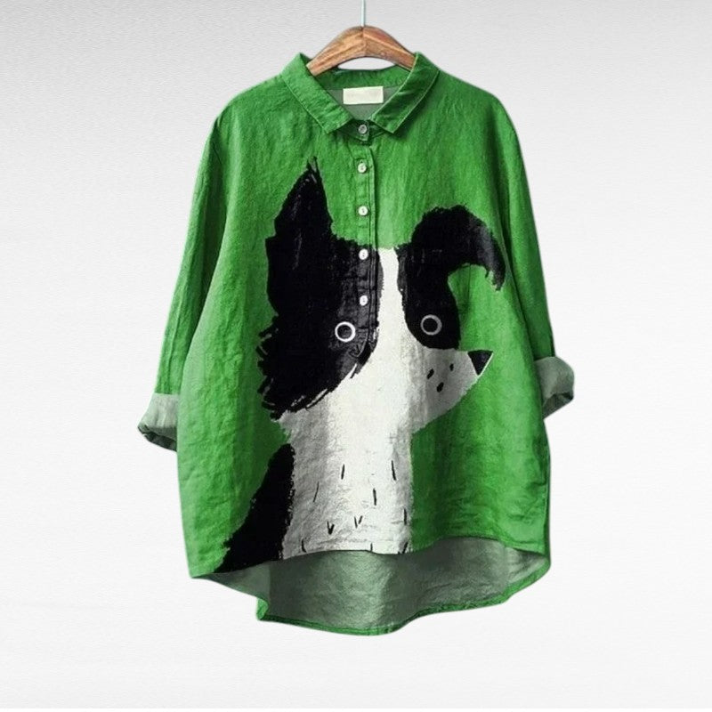 Beata Butik® | Fashionable Vintage Blouse