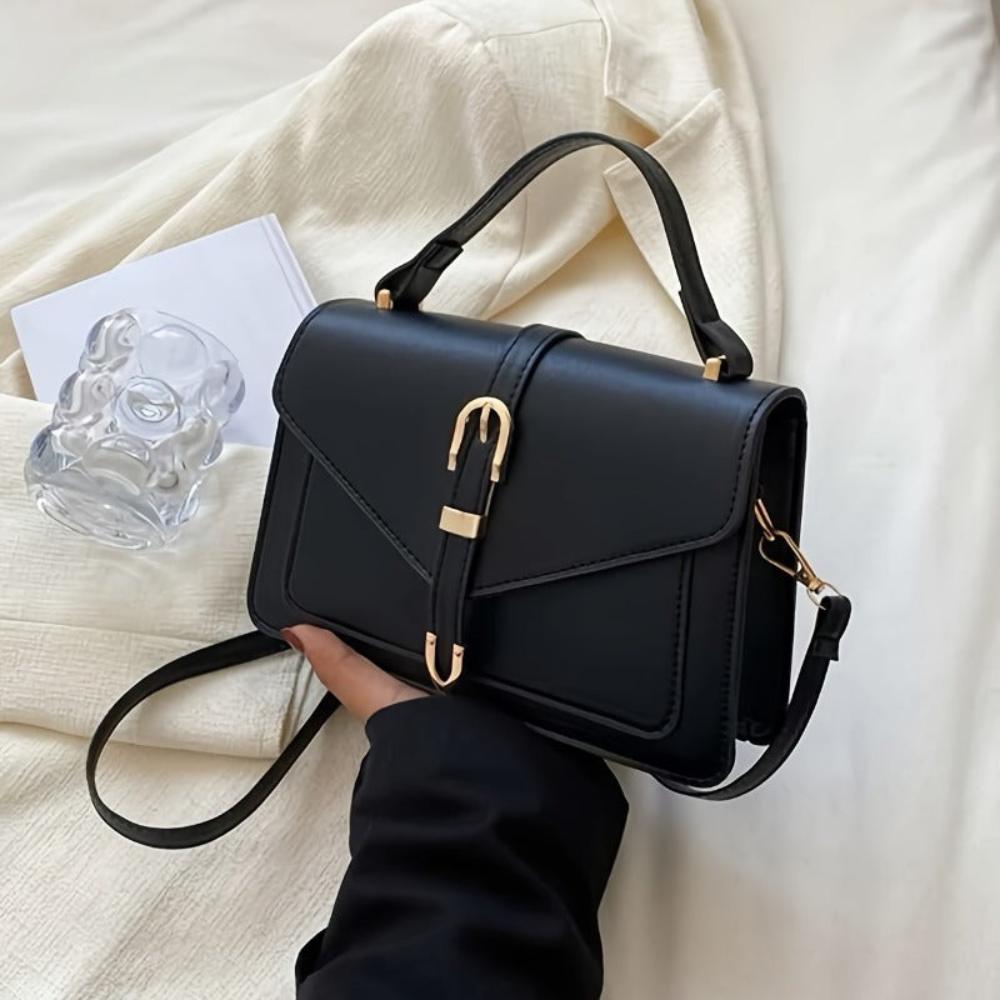 Tessa | Elegant Minimalist Crossbody Bag
