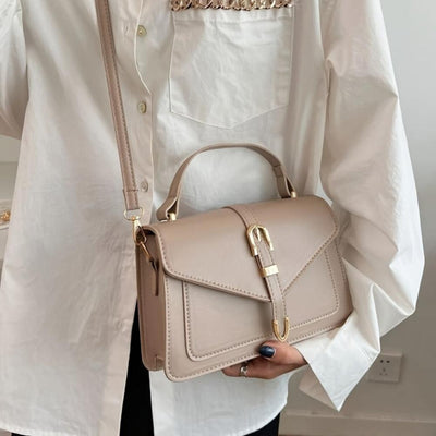 Tessa | Elegant Minimalist Crossbody Bag