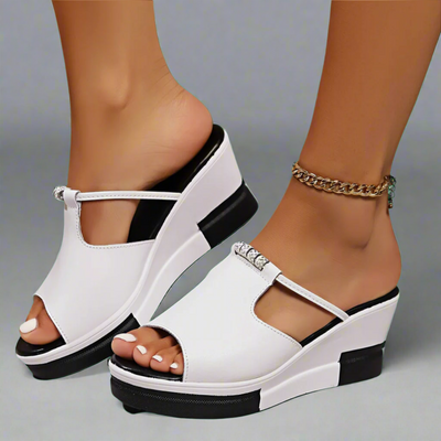 Zunfrida | Premium High Heel Orthopaedic Sandals
