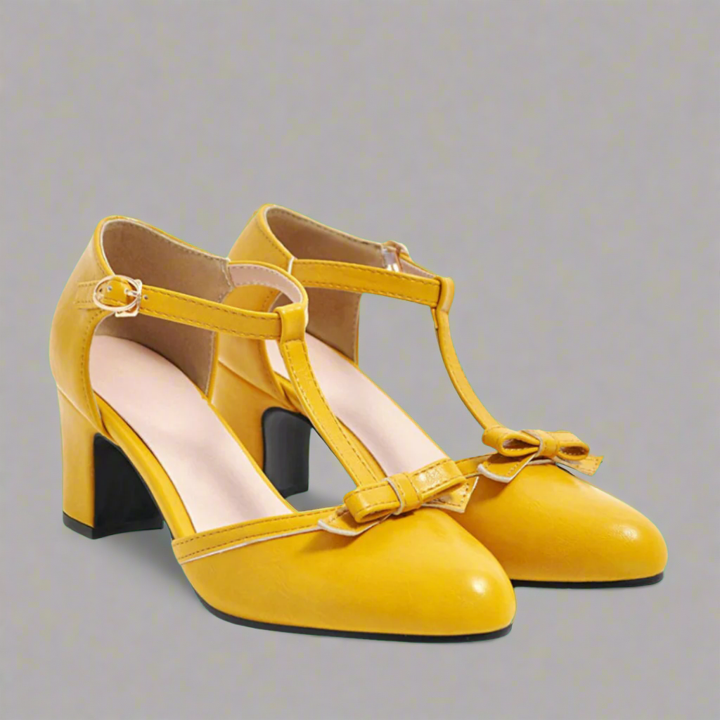 Drisvinda™ | Elegant and Comfortable Heels for Comfortable Walking