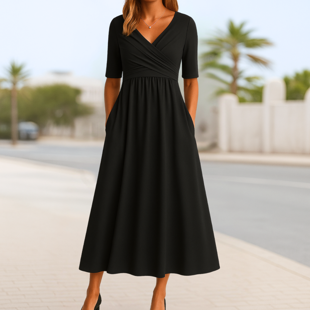Rosella | Elegant and Flattering Dress