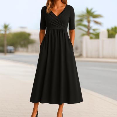Rosella | Elegant and Flattering Dress
