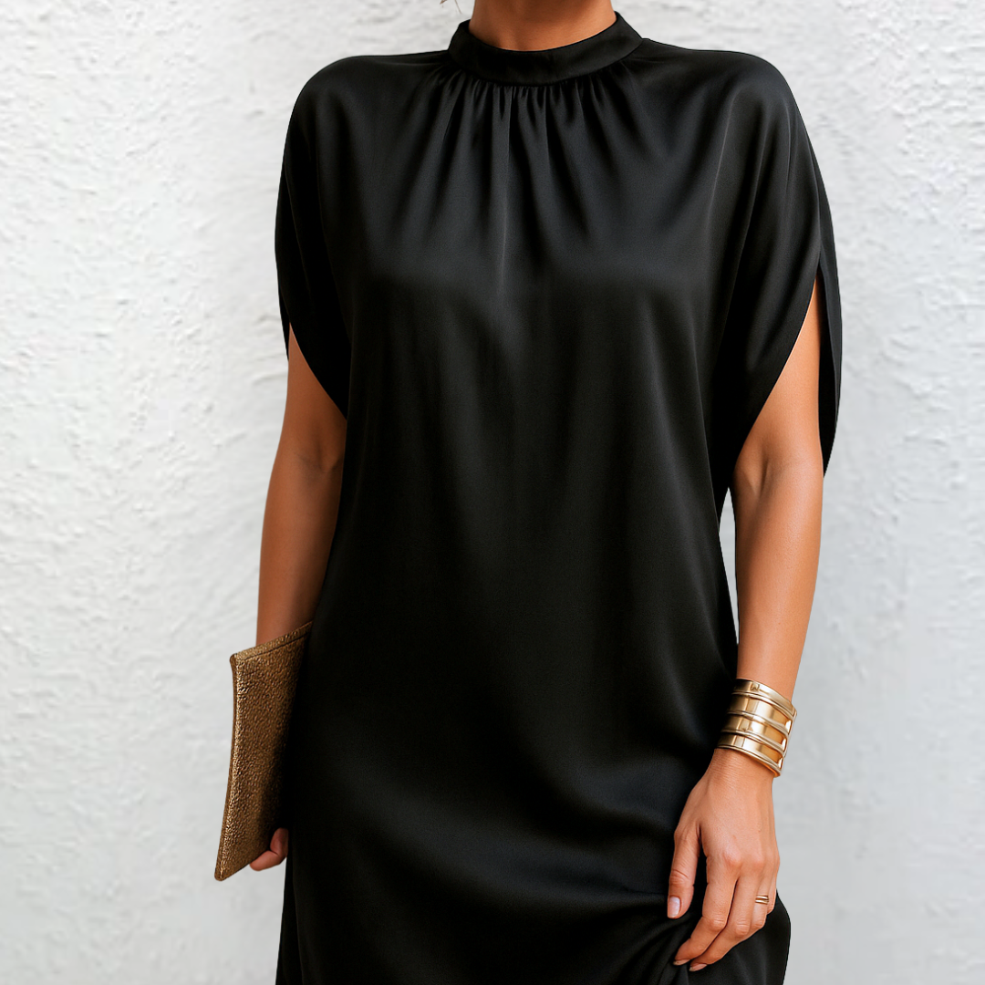Trudy - Elegant Figure-Hugging Dress