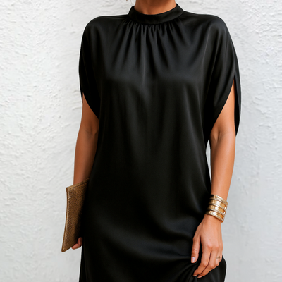 Trudy - Elegant Figure-Hugging Dress