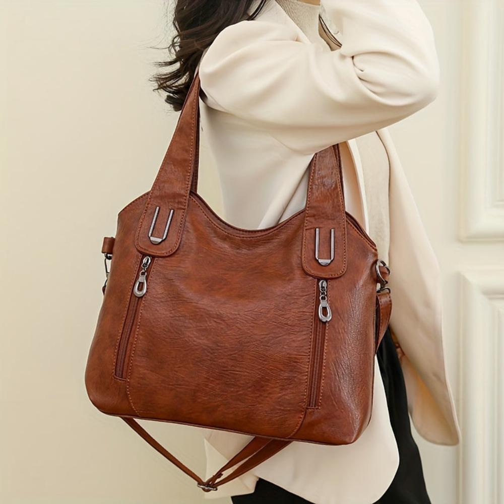 Lydia | Vintage Charm Shoulder Bag