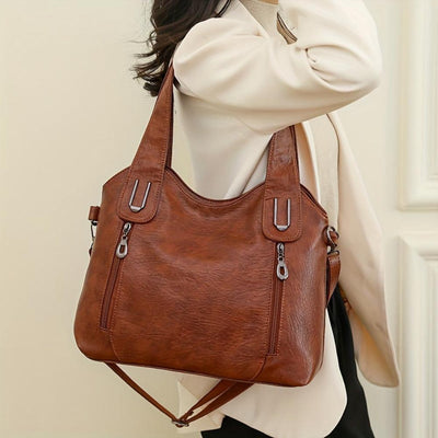 Lydia | Vintage Charm Shoulder Bag