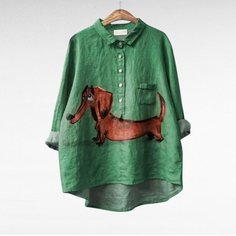Beata Butik® | Fashionable Vintage Blouse