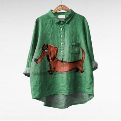 Beata Butik® | Fashionable Vintage Blouse