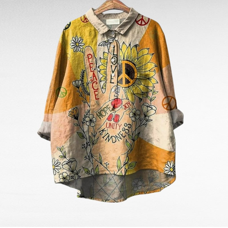 Beata Butik® | Fashionable Vintage Blouse
