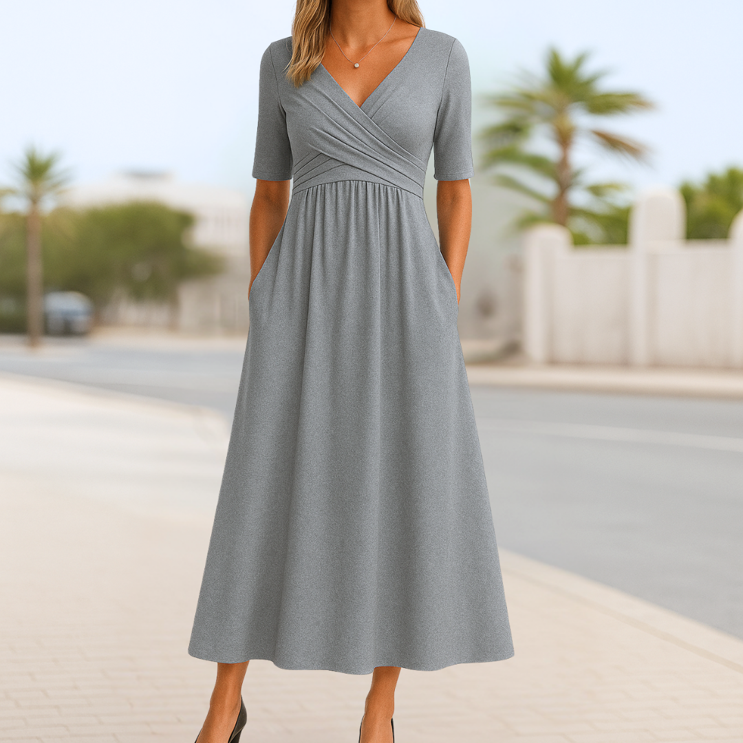 Rosella | Elegant and Flattering Dress