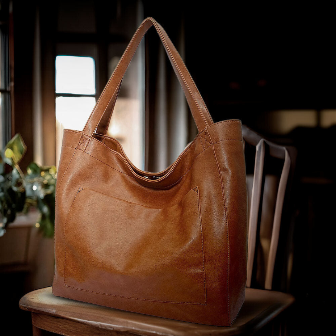 Seraphina | Retro Chic Shoulder Bag