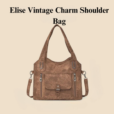 Cecilia | Timeless Elegance Shoulder Bag Elise