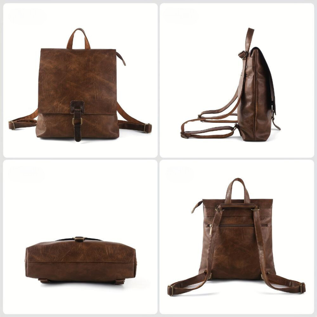Nina | Versatile Backpack Inspired by Vintage
