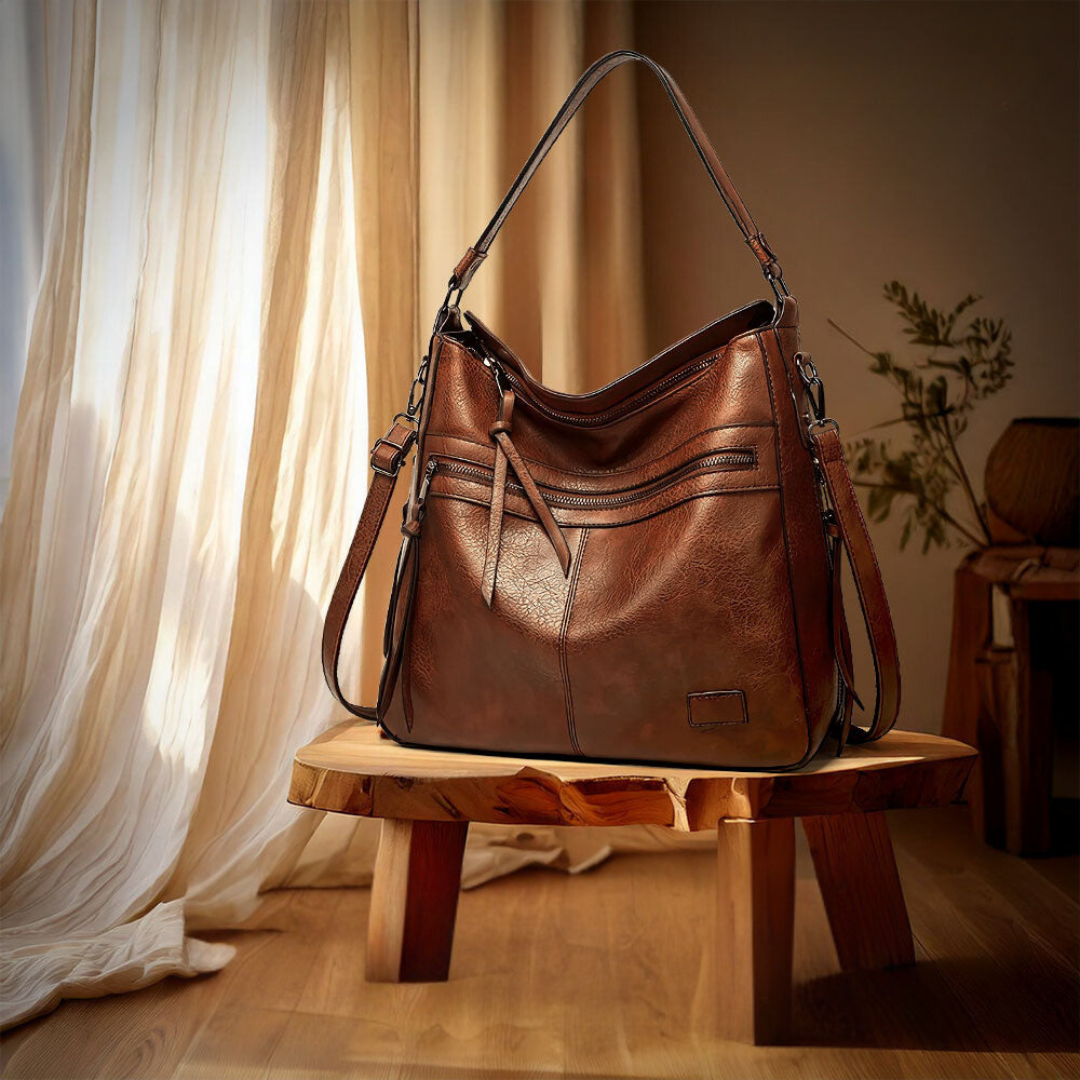 Lila | Opulent Bag with Timeless Design