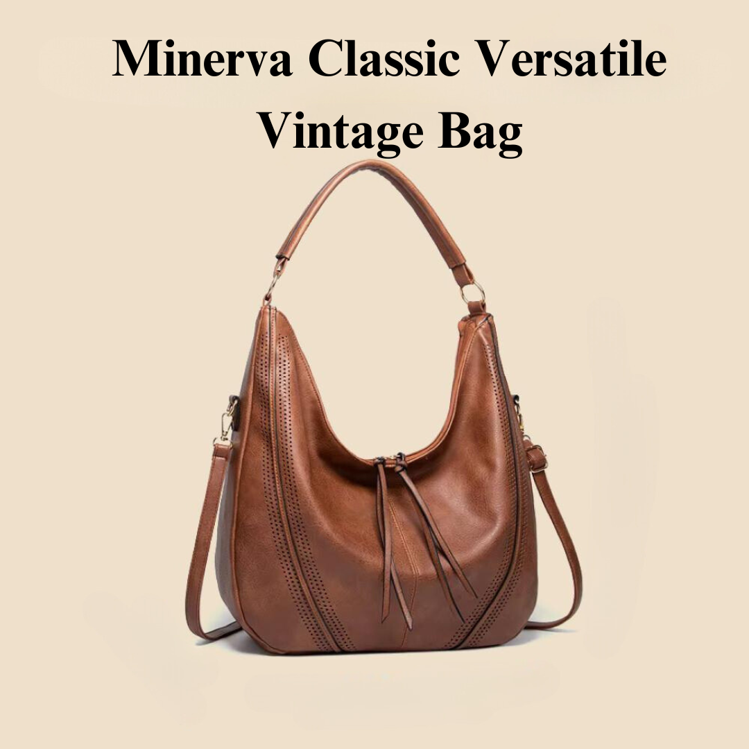 Anya | Timeless and Adaptable Vintage Bag