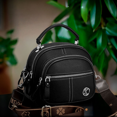 Fiona | Classic Chic Shoulder Bag